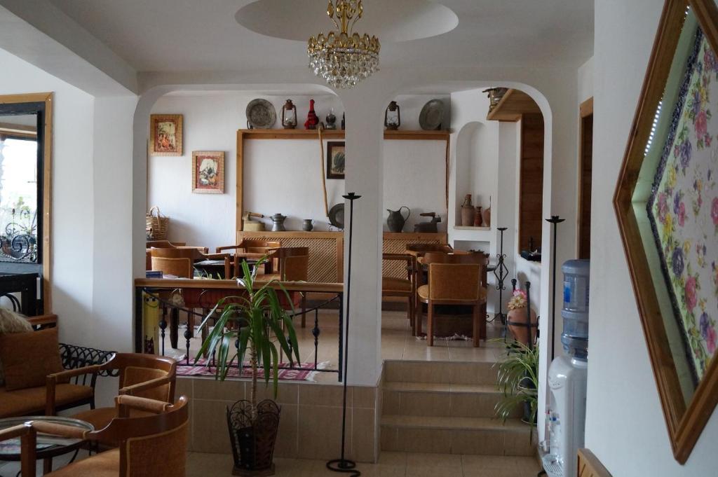 Merci Butik Hotel & Restaurant Egirdir Esterno foto