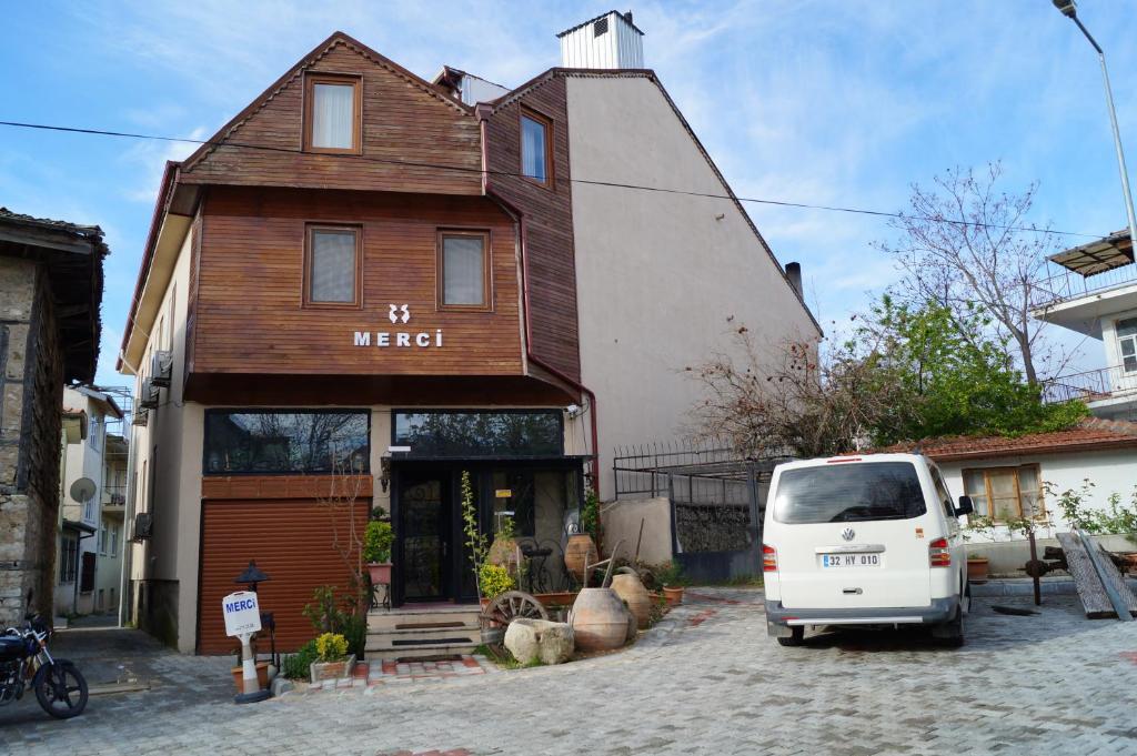 Merci Butik Hotel & Restaurant Egirdir Esterno foto
